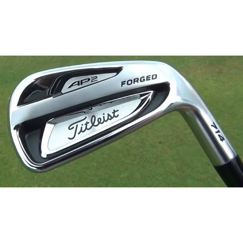 Titleist AP2 714 Ironset