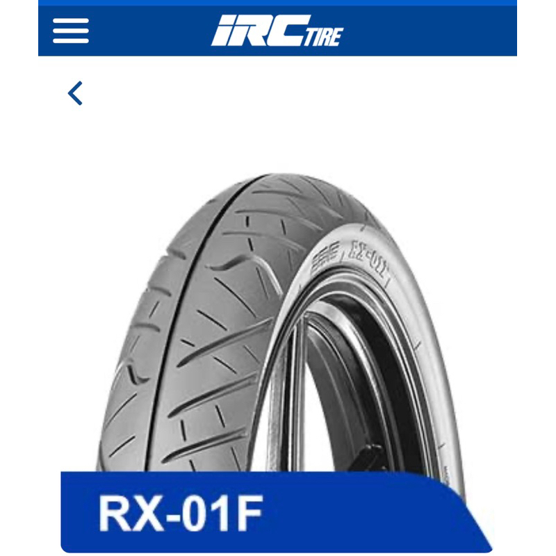 Yukk Ban Tubeless Ring 17 Ukuran 100/80-17 Merk IRC TUBELESS Produksi Terbaru Original New 2025