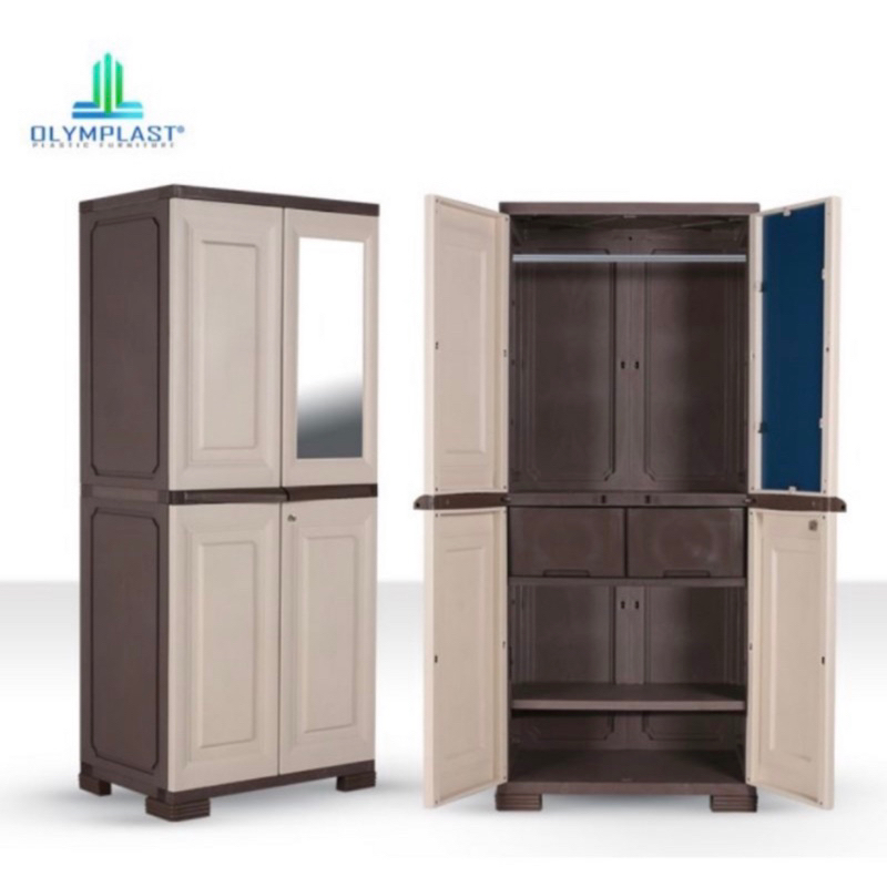 Lemari Olymplast OMC EGC