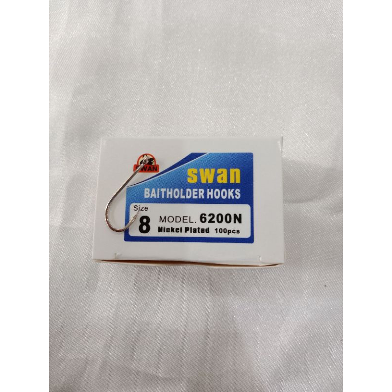 Kail Pancing Kotak Swan 6200 No 3-12