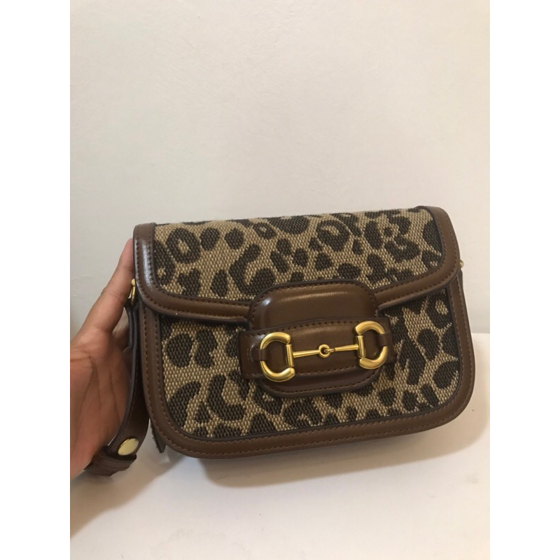 TAS Z LEOPARD SLING MINUS PRELOVED