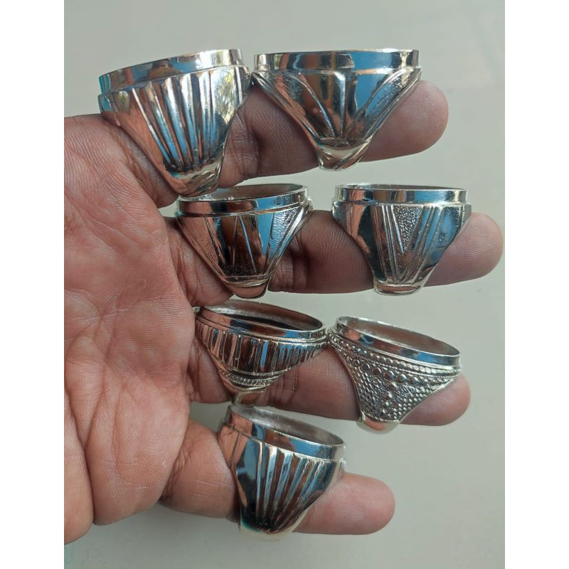 Ring Tanam jumbo Alpaka Super ( Kodian )