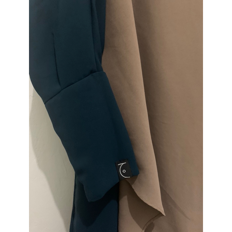 PRELOVED FK AQSA REGULER MAZEN COFFEEMILK