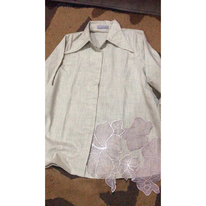 PL blouse jenna & kaia