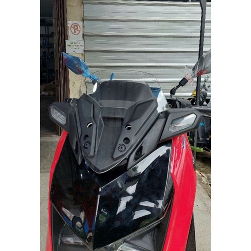 WINDSHILED NEW  XMAX DIAMOND VISOR MEW XMAXDIAMOND