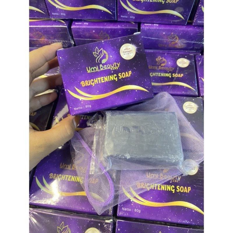 BRIGHTENING SOAP UBC/Sabun Batang Bangsawan UBC