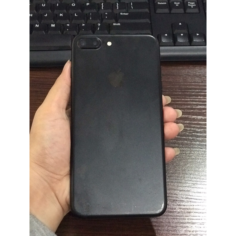 Second Iphone 7plus 32gb