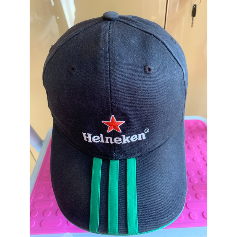 topi sekon vintage “Heineken” Adidas