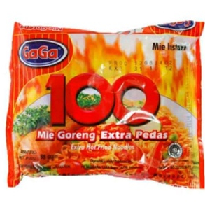 5pcs mie gaga 100