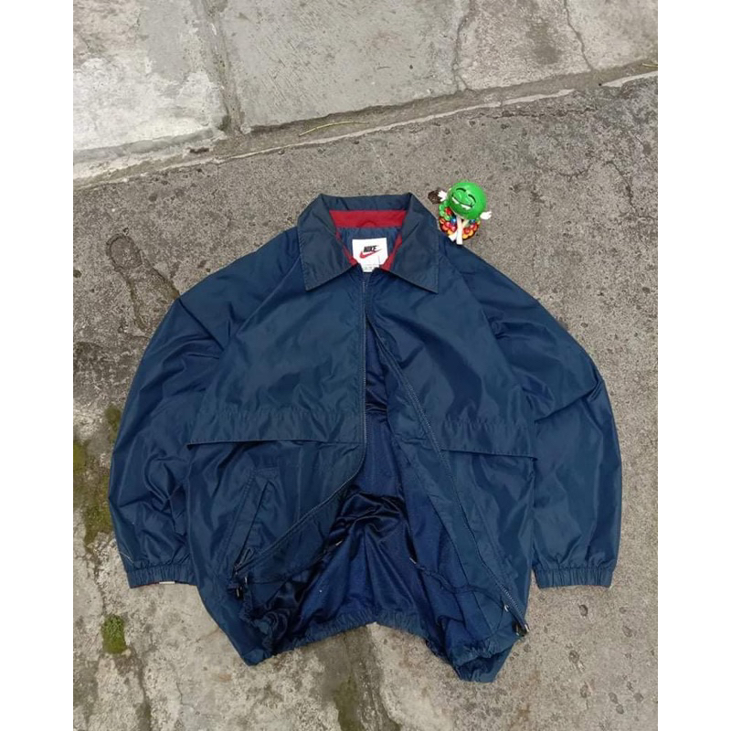 Winbreaker Nike vintage Big logo