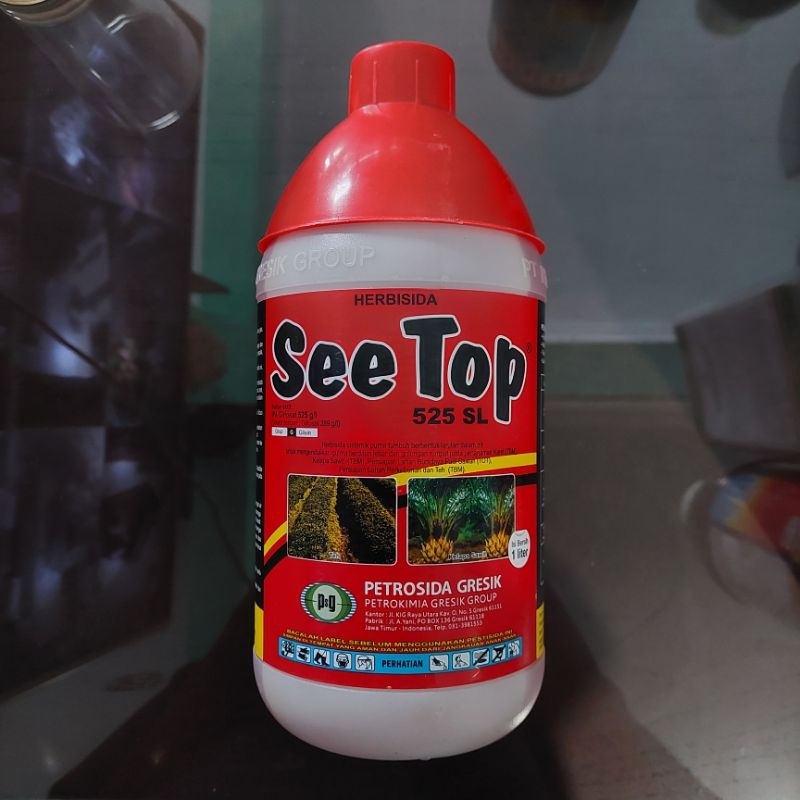 Herbisida SEETOP 525 SL - 1 Liter