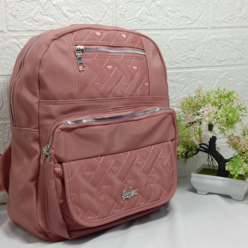 TAS RANSEL FASHION WANITA 4 RUANG