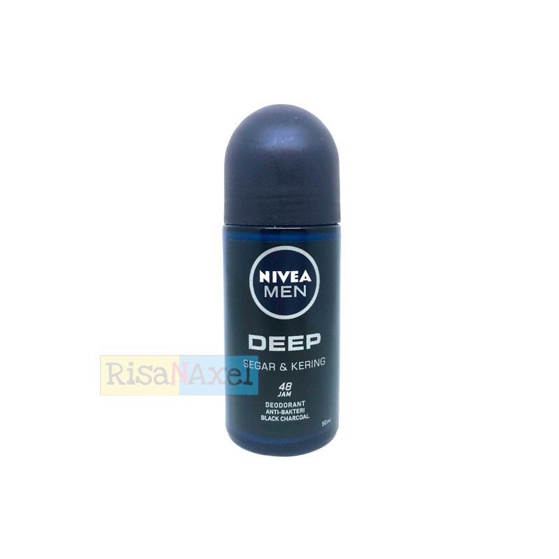 Nivea Men Deodorant Deep 50ml