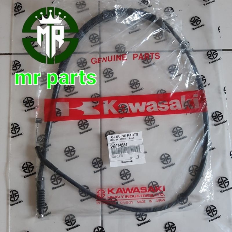 kabel tali kopling kawasaki zx6 zx6r zx636 original