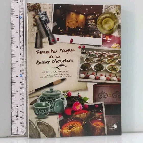 Peranakan Tionghoa dalam Kuliner Nusantara