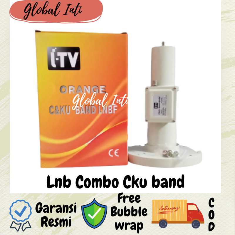 LNB Combo CKu band