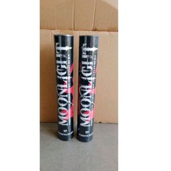 shuttlecock moonlight hitam / kock badminton / kock bulutangkis Medium Quality