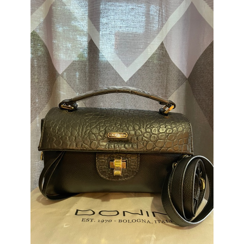 donini vigo croco preloved