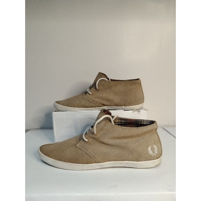 Sepatu Second Fred Perry