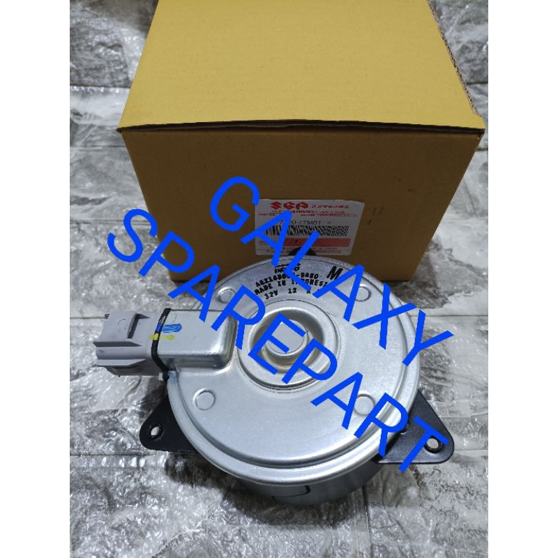 MOTOR FAN ERTIGA ORIGINAL