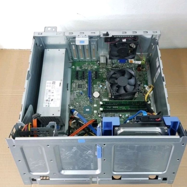 PC DELL OPTIPLEX 3046 i5 6500 Ram 8GB HDD 1TB