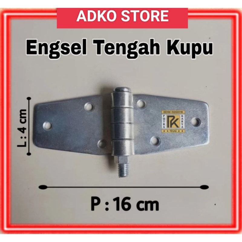 Engsel Pintu Garasi Handerson Tengah Berkualitas