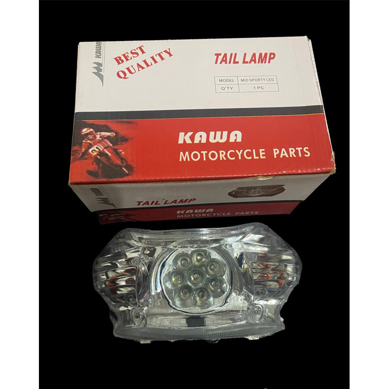 STOPLAMP LED MIO SPORTY DAN MIO SMILE