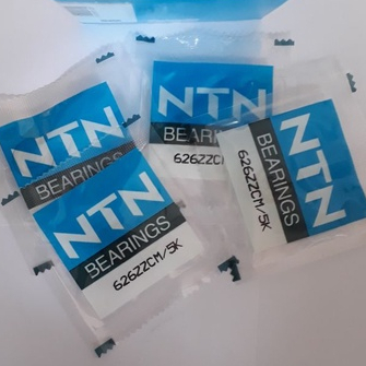 Bering 626 ZZ NTN Bearing 626 ZZ