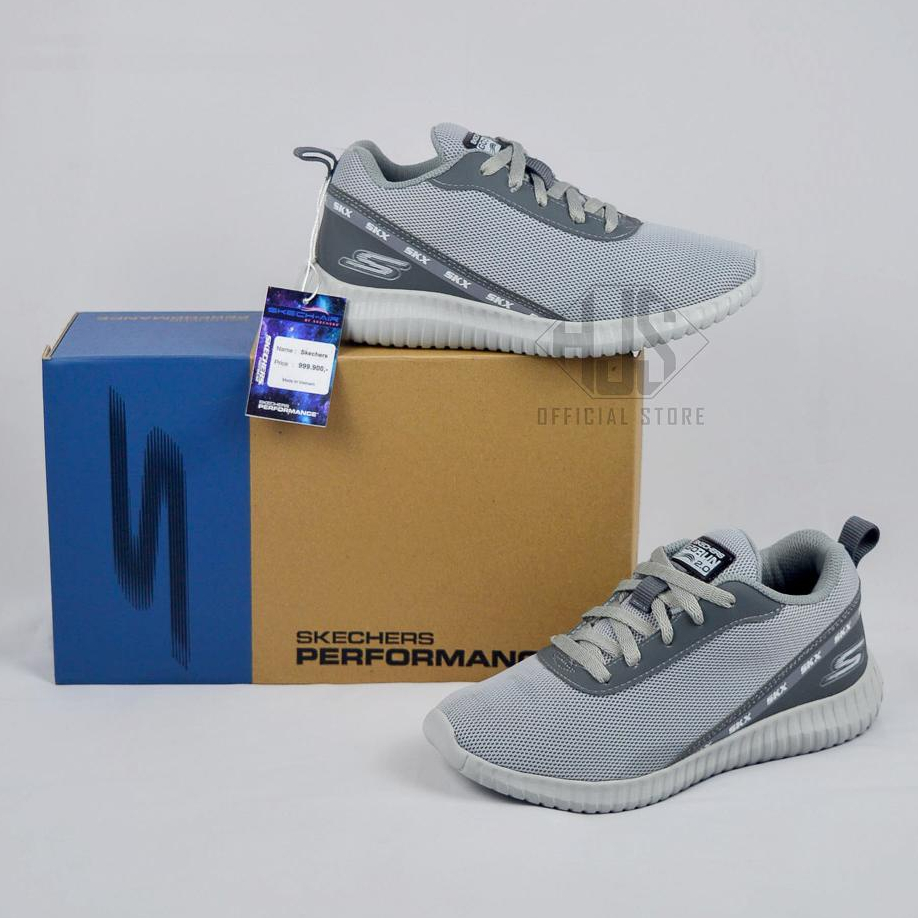 Sepatu Pria Skechers Sepatu Sneakers Pria Skechers Running Sepatu Cowok Skecher Sneakers Pria Terbaru