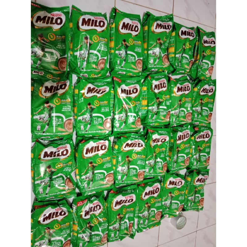 Milo Malaysia 1kg