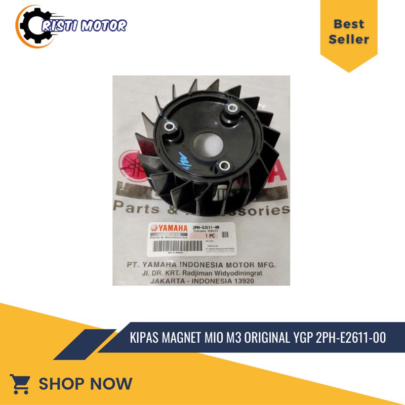 KIPAS MAGNET MIO M3 ORIGINAL YAMAHA 2PH-E2611-00