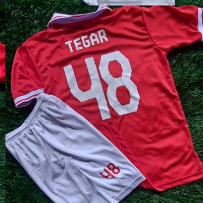 JERSEY TIMNAS MILS 2022 INDONESIA/JERSEY TERBARU TIMNAS INDONESIA 2022 UNISEX