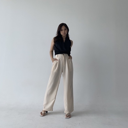 Kiyora x Dara Arafah Pants / Celana Panjang Wanita