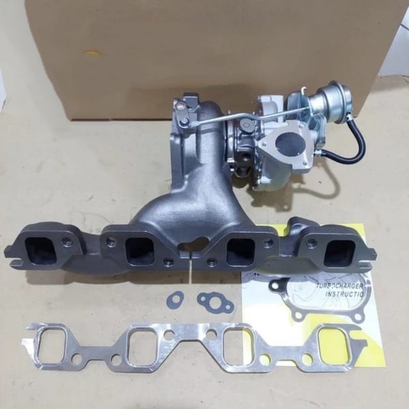 turbo charger Isuzu elf lf NMR71