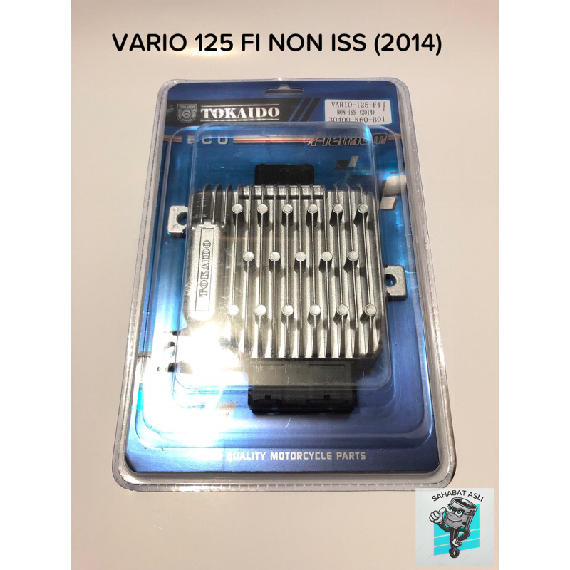 ECU ECM CDI VARIO 125 LED CBS NON ISS 2014-2018 K60-B01 TKD