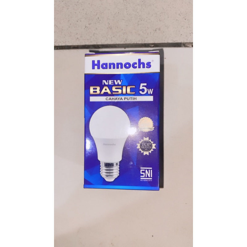 lampu hannoch