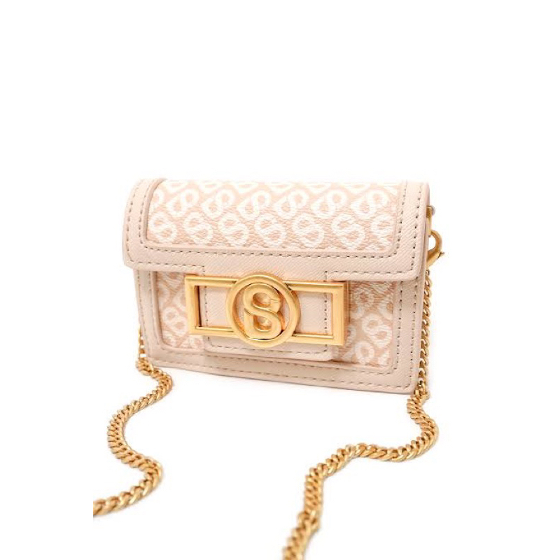 preloved izzy sling bag buttonscarves