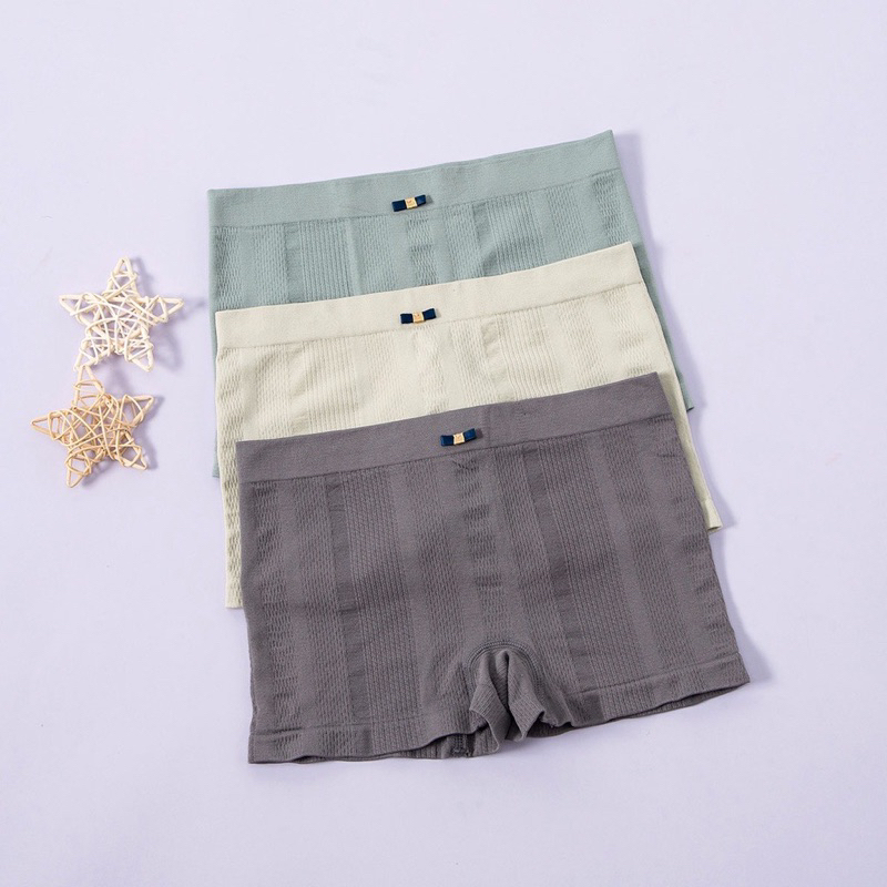 celana dalam wanita daily boxshort FELANCY