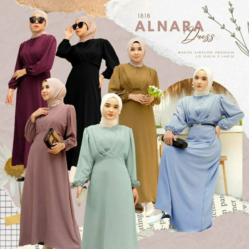 ALNARA DRESS