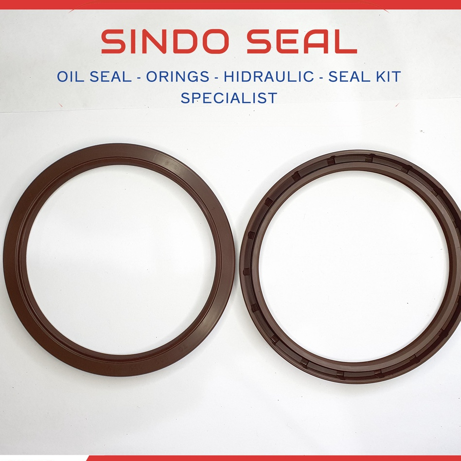 OIL SEAL TC 100X120X13 100*120*13 100 120 13 FKM TAHAN PANAS