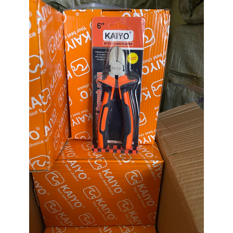 TANG POTONG SATIN 6 INCH KAIYO