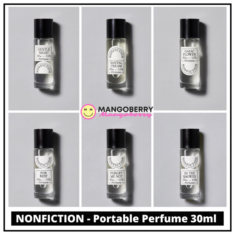 NONFICTION - Portable Perfume EDP 30ml