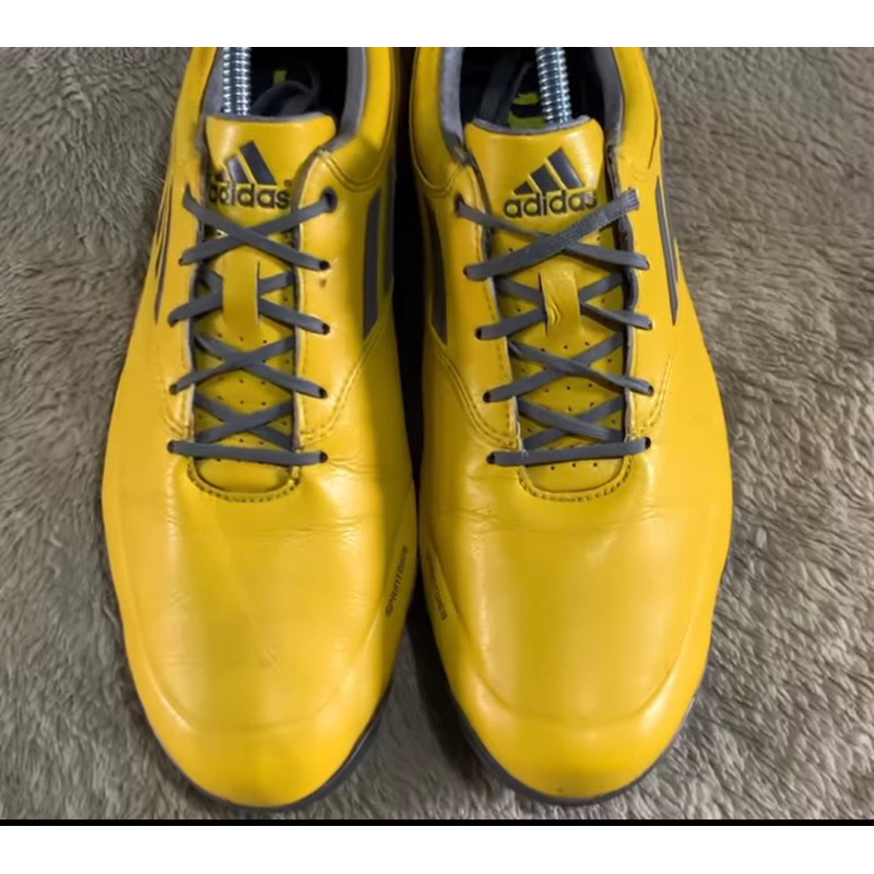 Sepatu Golf Bekas Adidas size 43 - insol 27cm