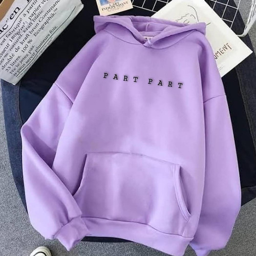 JAKET HOODIE SWEATER PART PART WANITA MINT