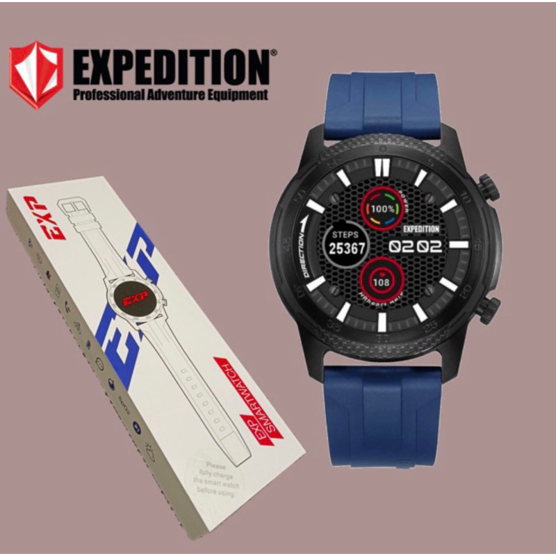 expedition esw 001 karet biru