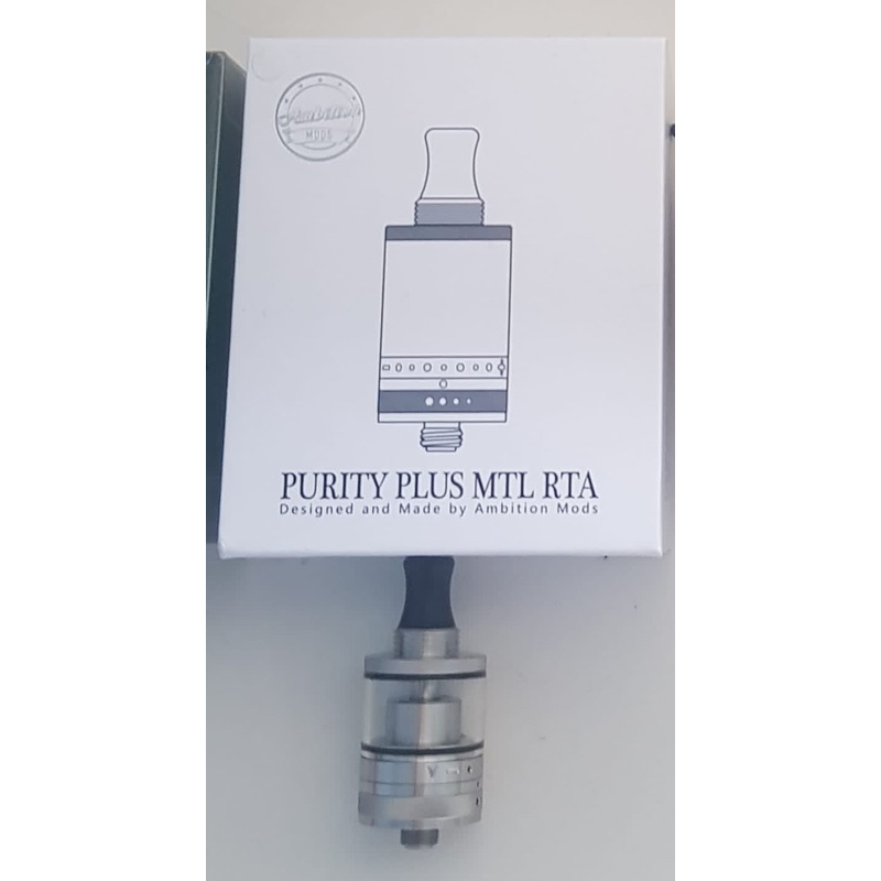 Purity Plus MTL