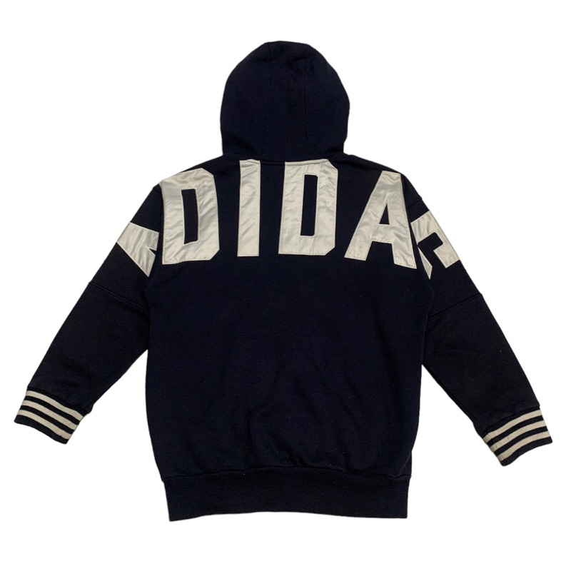 Hoodie adidas center spellout