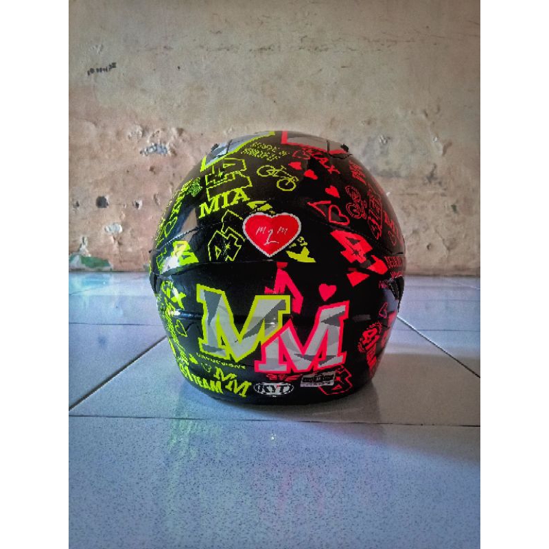 kyt Nfj espargaro