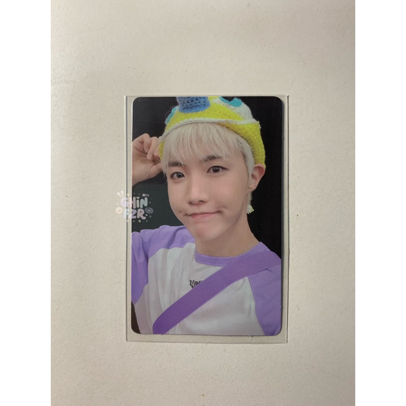 [READY] RPC BTS Jhope DVD Sowoozoo