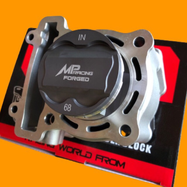 blok MX VIXION MX KING R15 68 62 65 keramik more power taiwan - block mx king 68 65 62 keramik - blo
